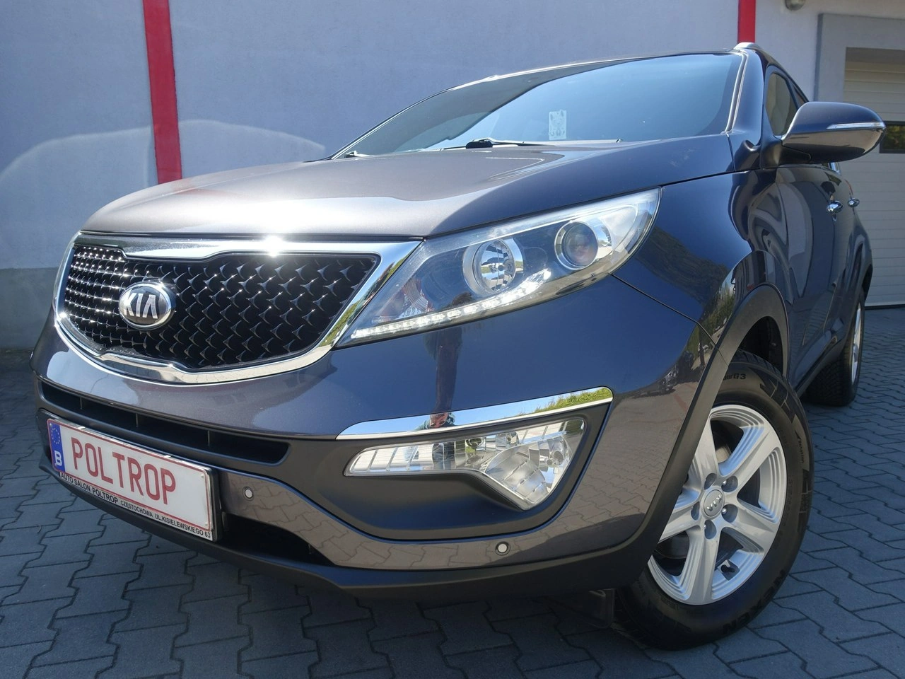 Kia Sportage - Zdjęcie 1