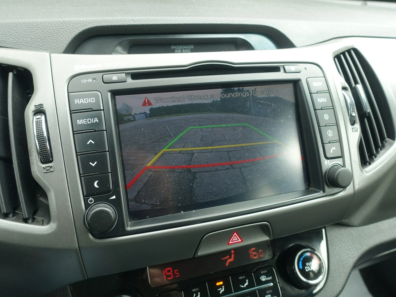 Kia Sportage - Zdjęcie 20