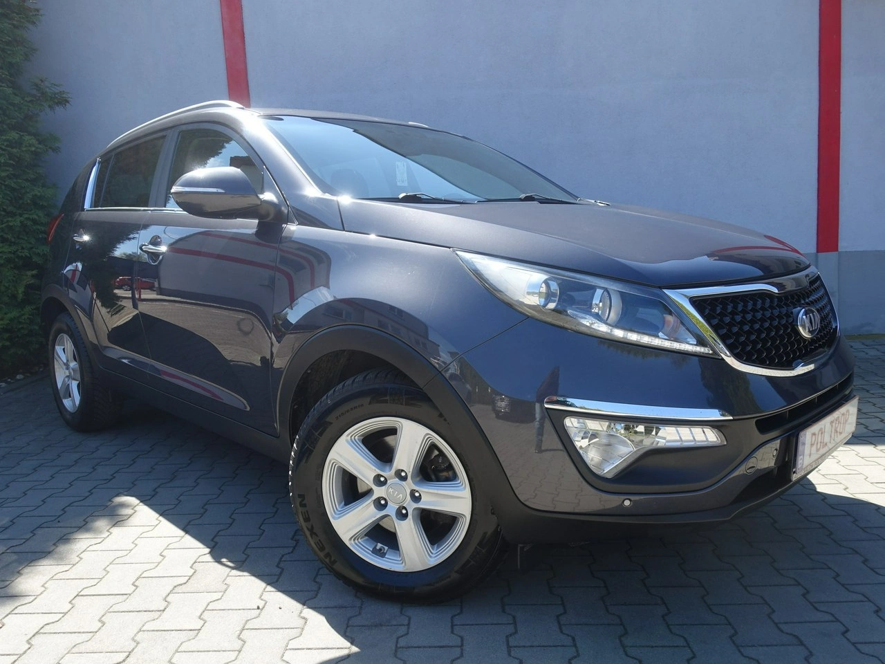Kia Sportage - Zdjęcie 2
