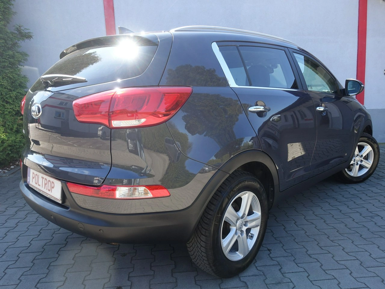 Kia Sportage - Zdjęcie 3