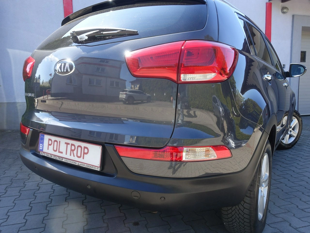 Kia Sportage - Zdjęcie 4