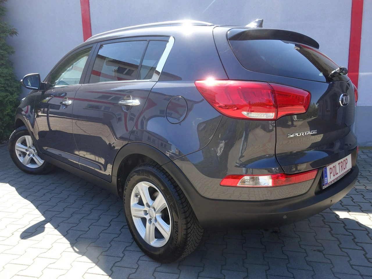Kia Sportage - Zdjęcie 5