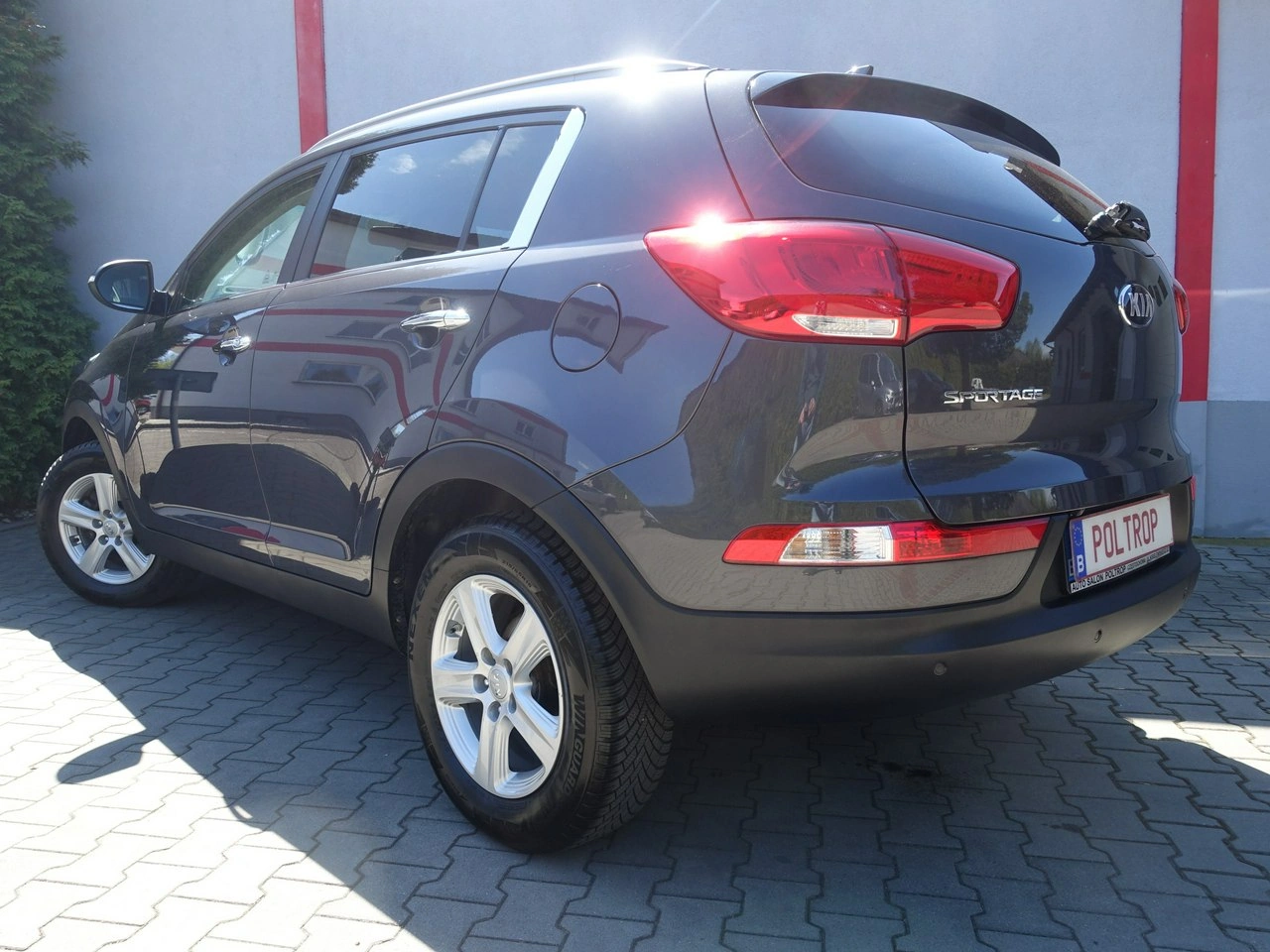 Kia Sportage - Zdjęcie 6