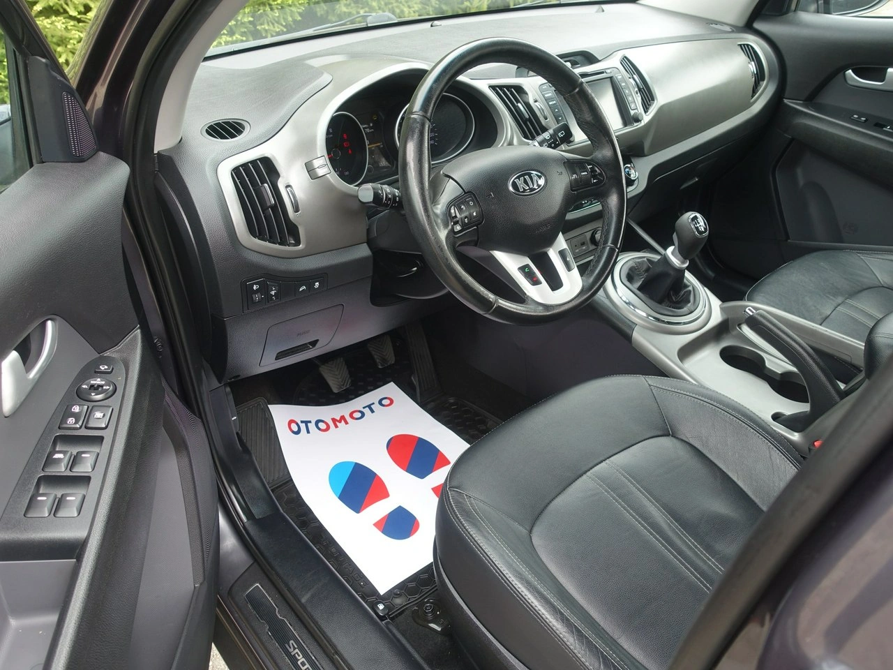 Kia Sportage - Zdjęcie 7