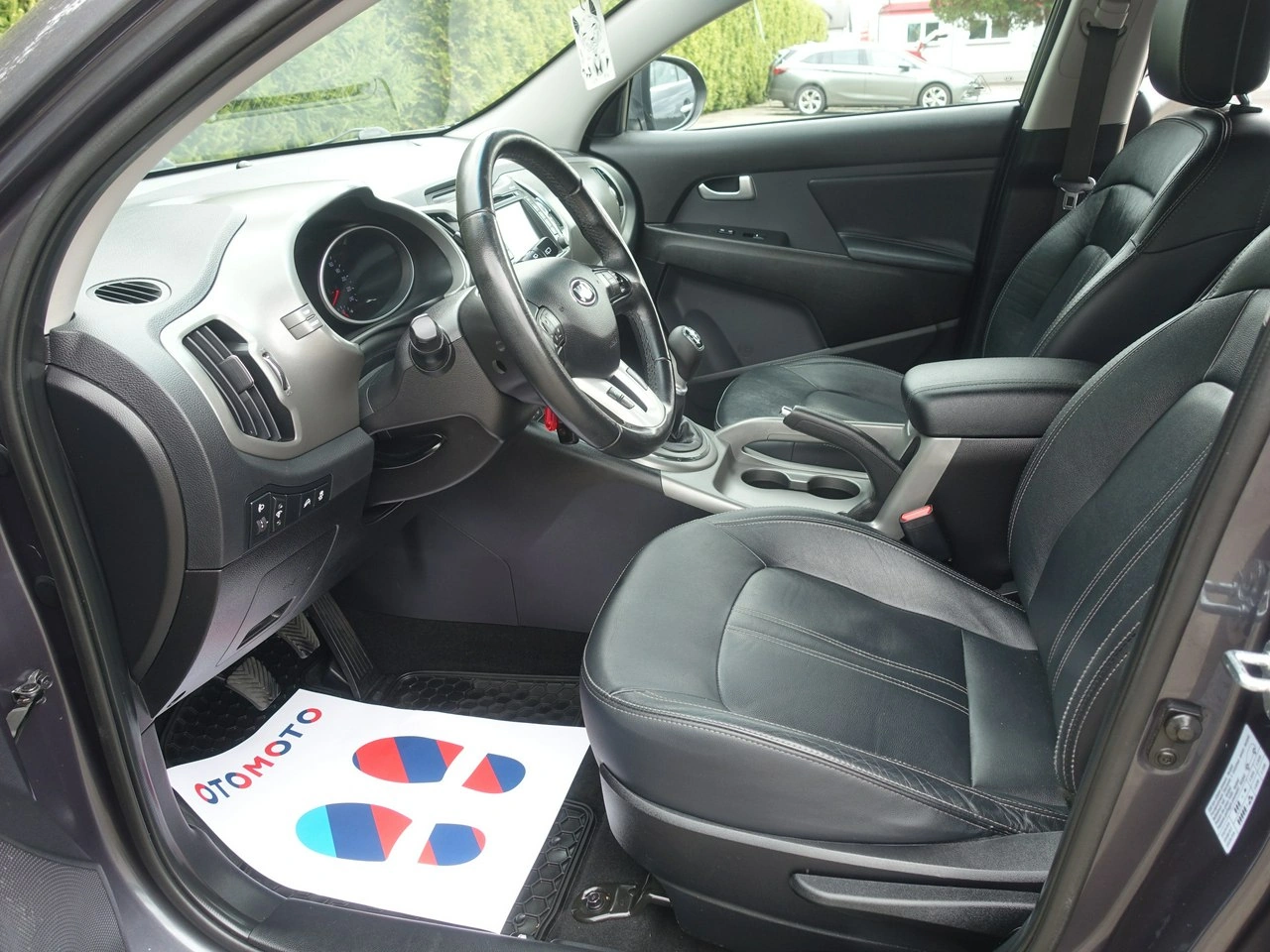 Kia Sportage - Zdjęcie 8