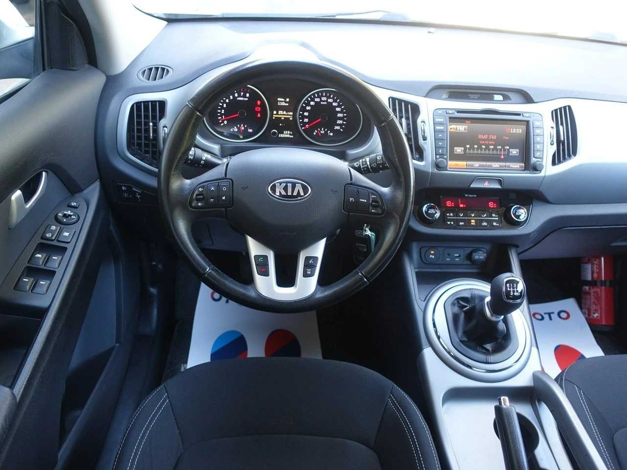 Kia Sportage - Zdjęcie 10