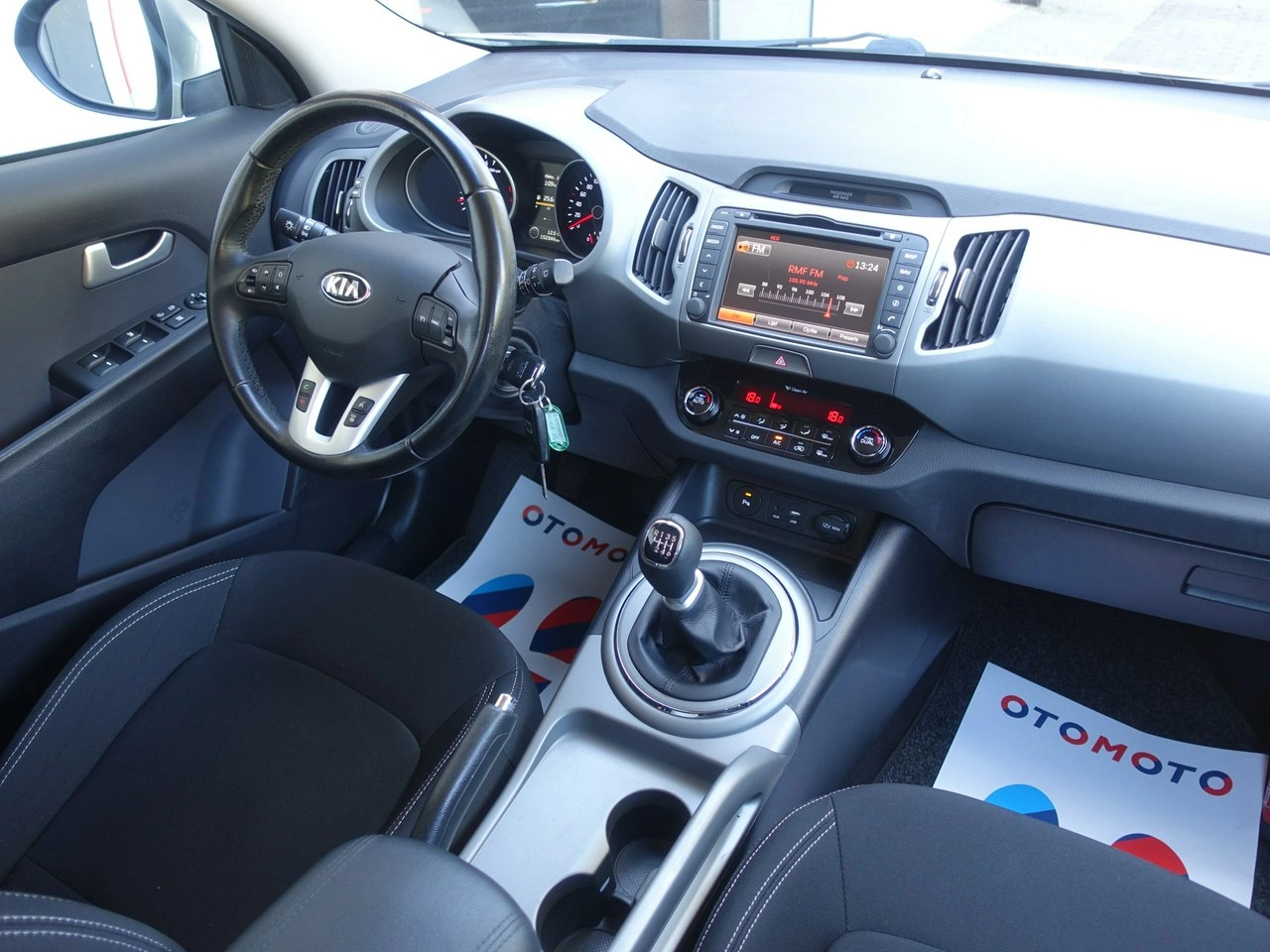 Kia Sportage - Zdjęcie 11