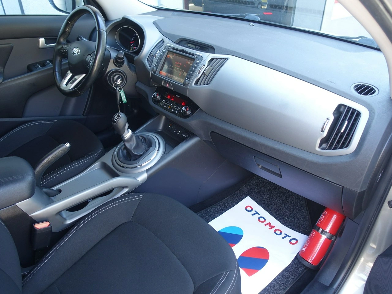 Kia Sportage - Zdjęcie 12