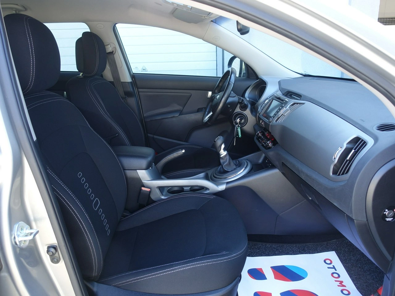 Kia Sportage - Zdjęcie 13