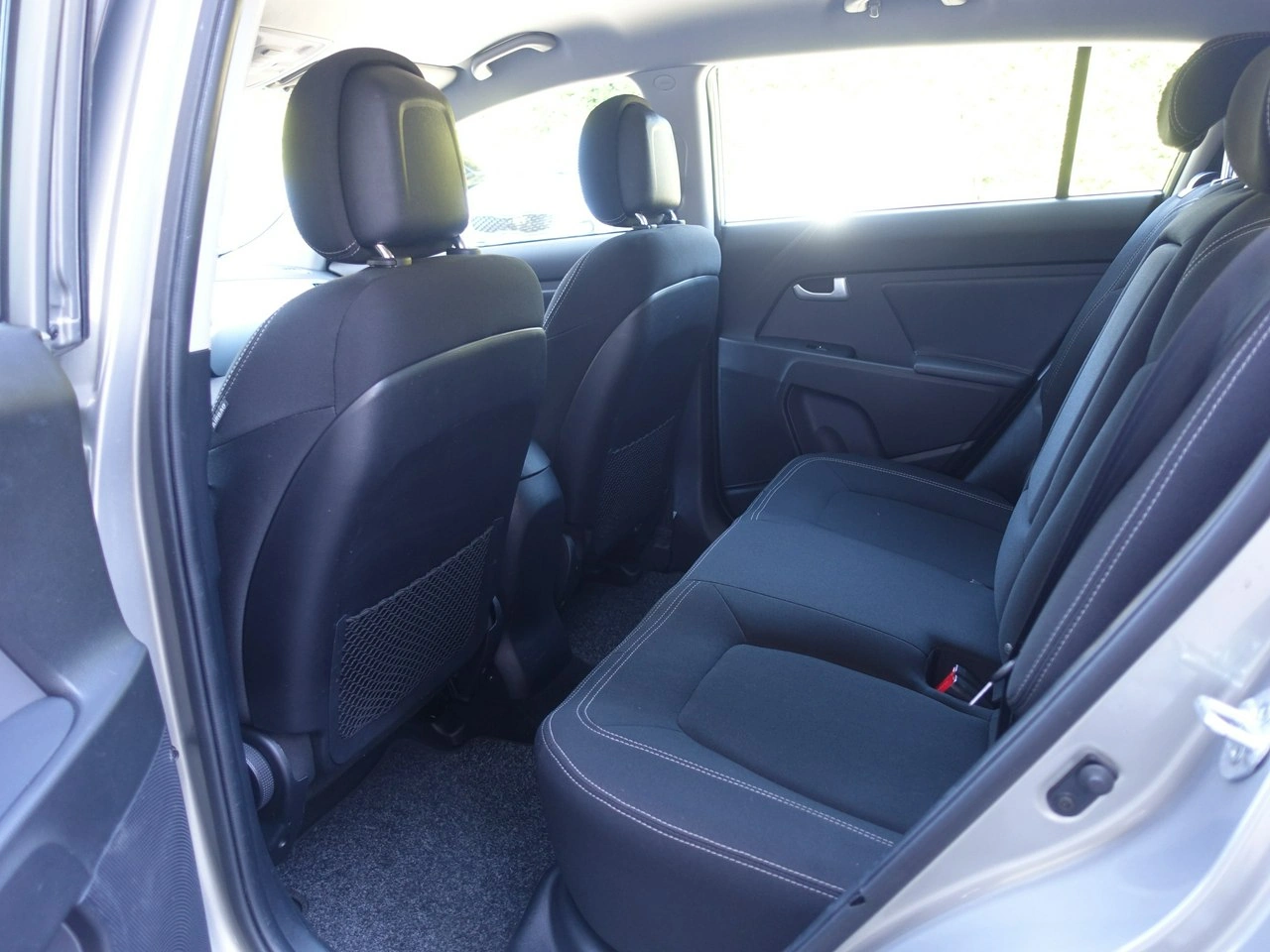 Kia Sportage - Zdjęcie 15