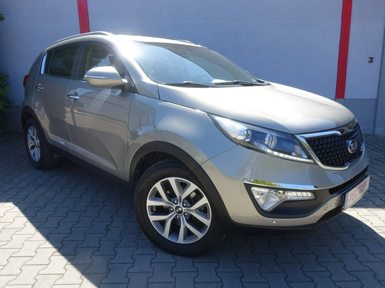 Kia Sportage - Zdjęcie 1