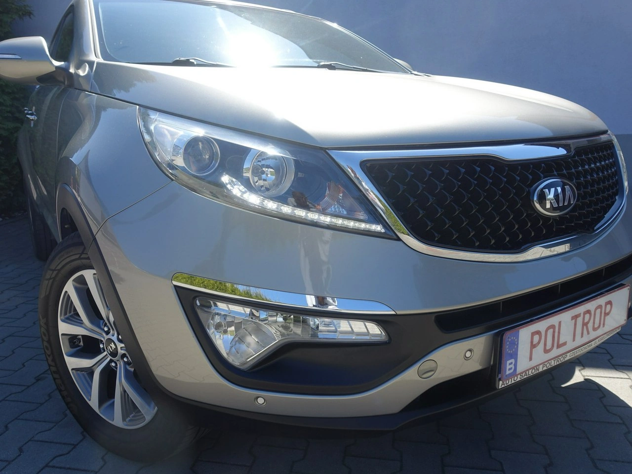 Kia Sportage - Zdjęcie 2