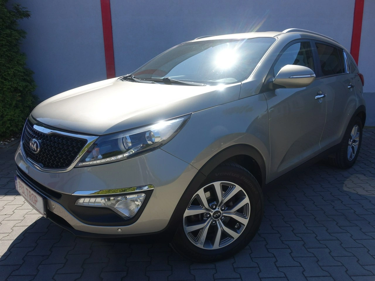 Kia Sportage - Zdjęcie 3