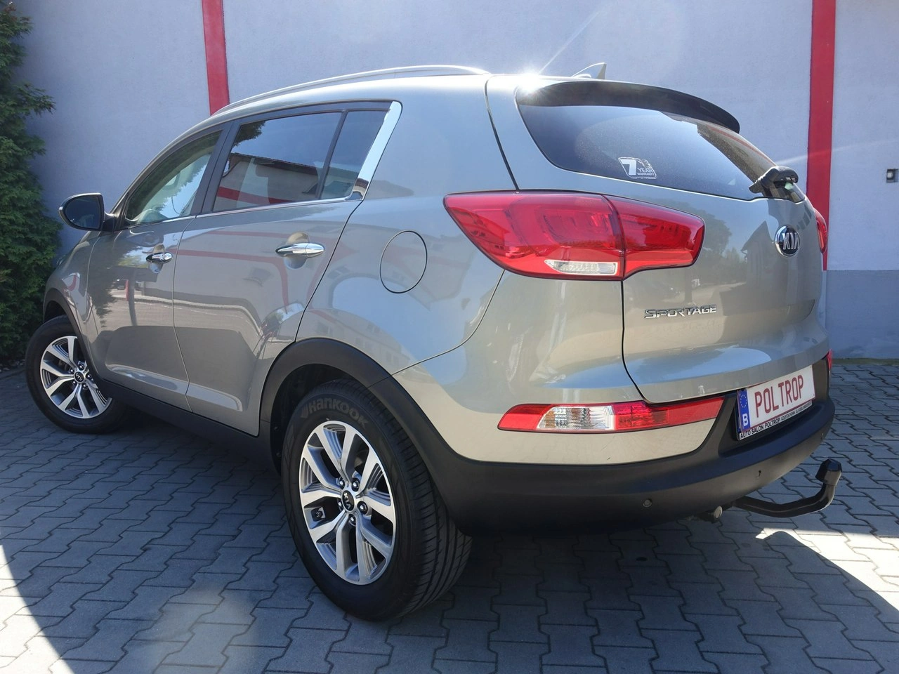 Kia Sportage - Zdjęcie 4