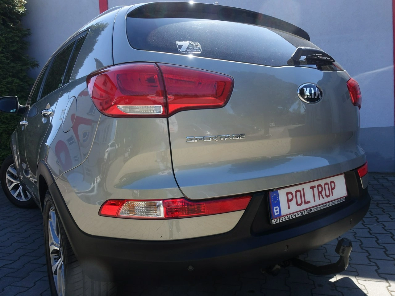 Kia Sportage - Zdjęcie 5