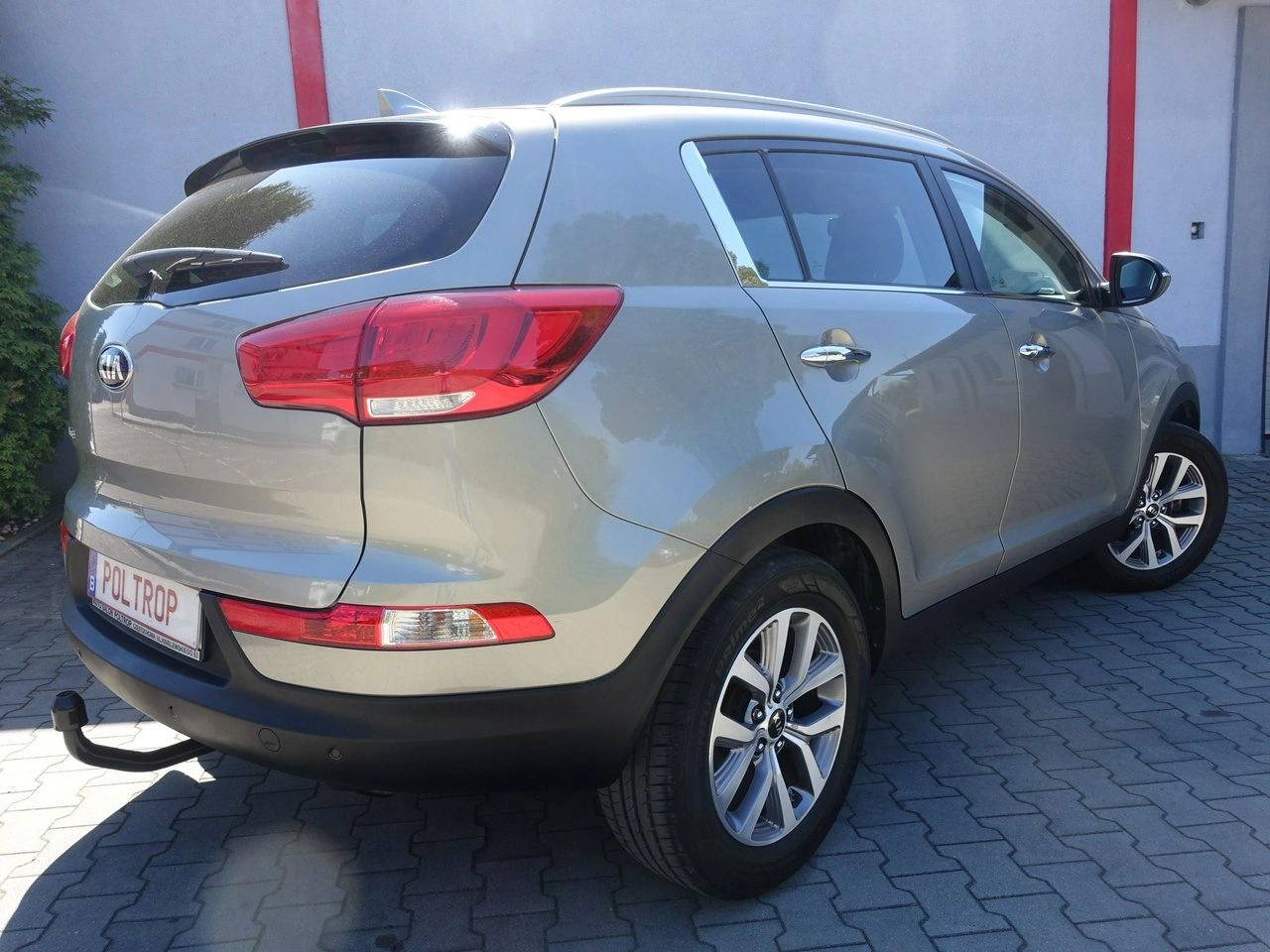 Kia Sportage - Zdjęcie 6