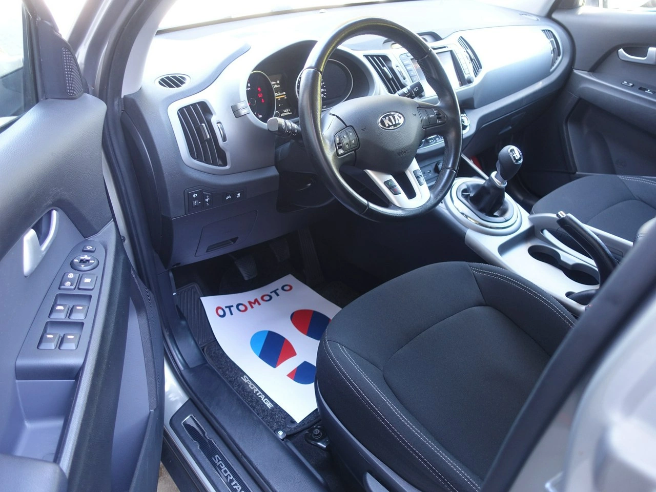 Kia Sportage - Zdjęcie 7
