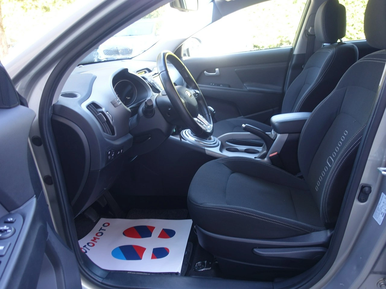 Kia Sportage - Zdjęcie 8