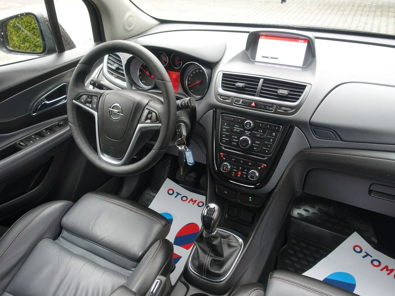 Opel Mokka - Zdjęcie 10