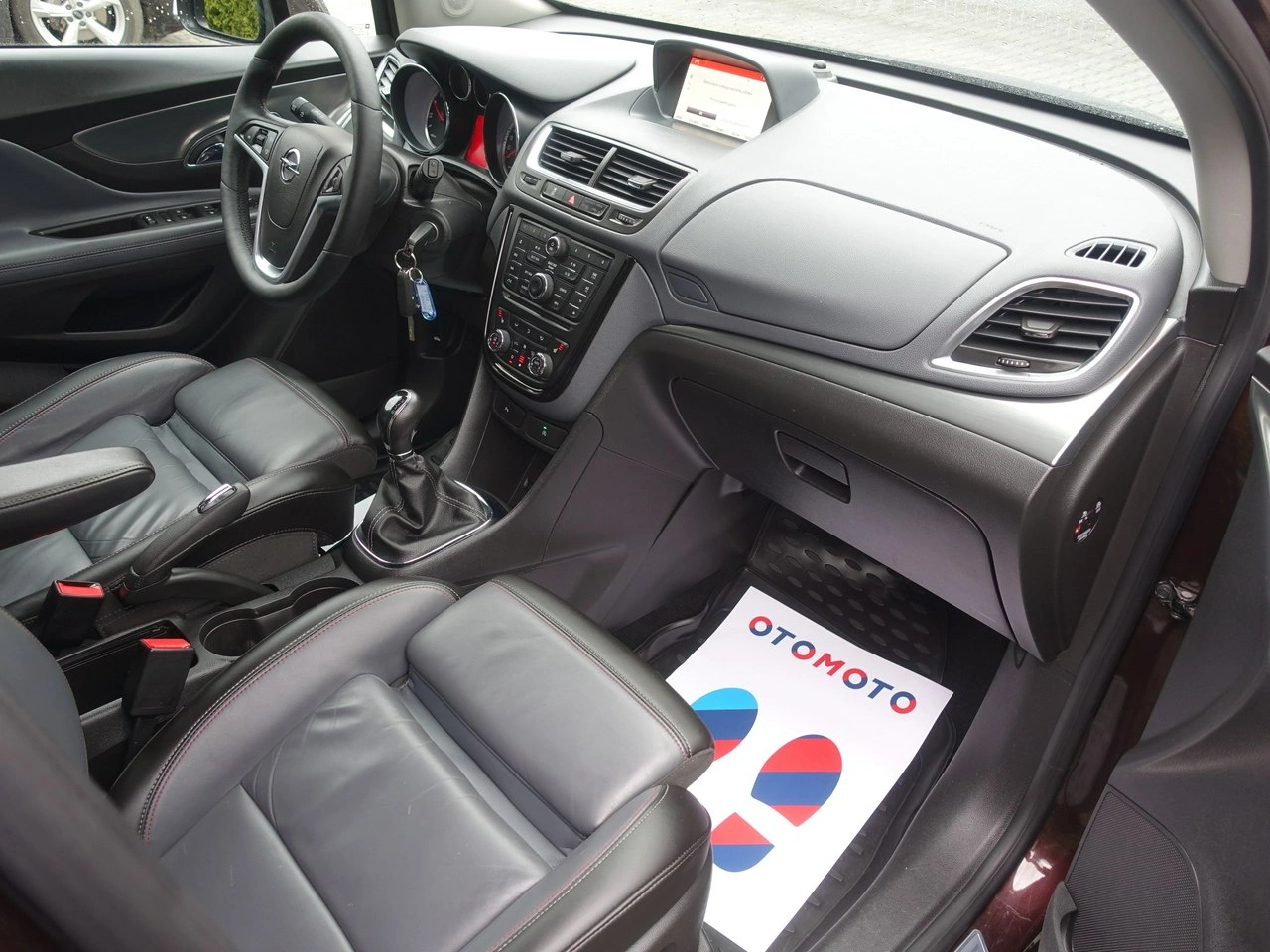 Opel Mokka - Zdjęcie 11