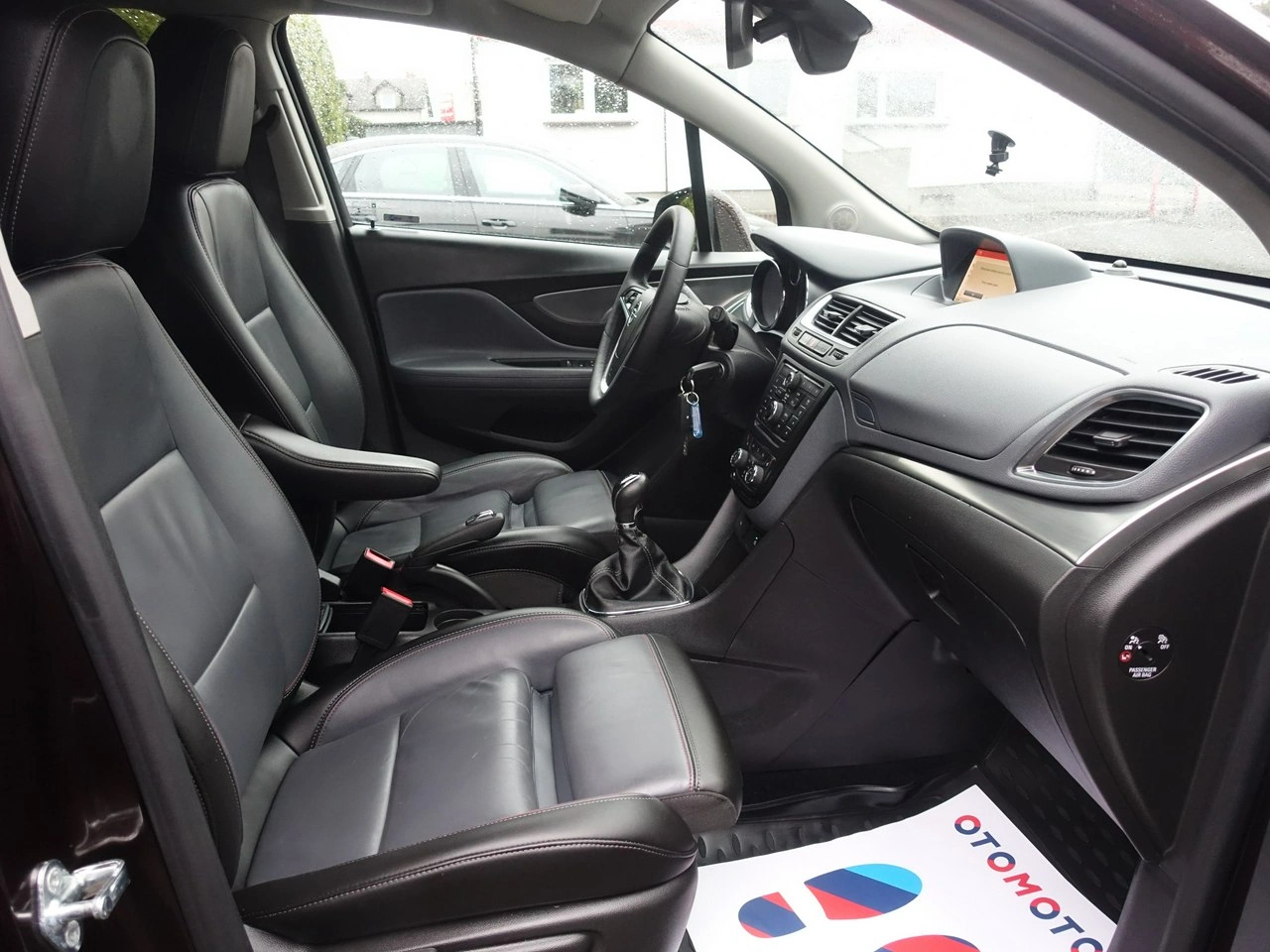 Opel Mokka - Zdjęcie 12