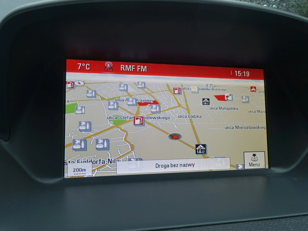 Opel Mokka - Zdjęcie 16