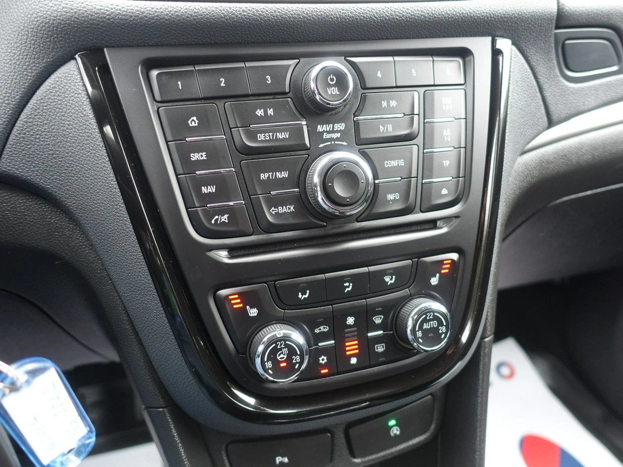 Opel Mokka - Zdjęcie 18