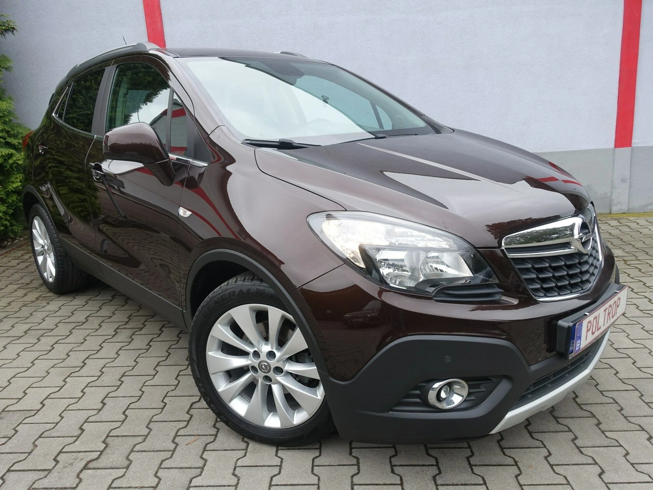 Opel Mokka - Zdjęcie 1
