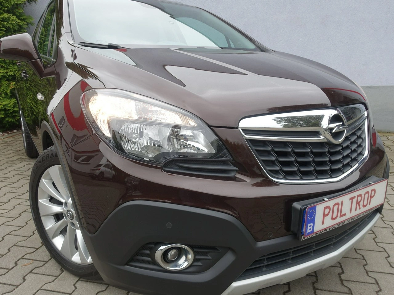 Opel Mokka - Zdjęcie 2