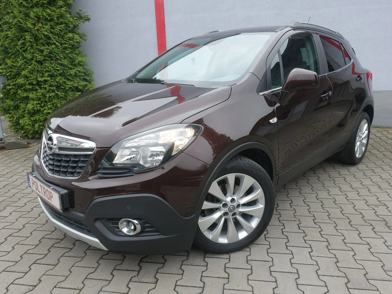 Opel Mokka - Zdjęcie 3