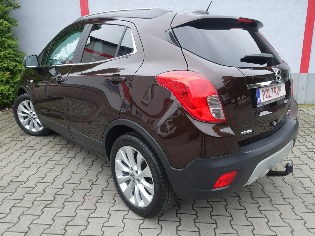 Opel Mokka - Zdjęcie 4