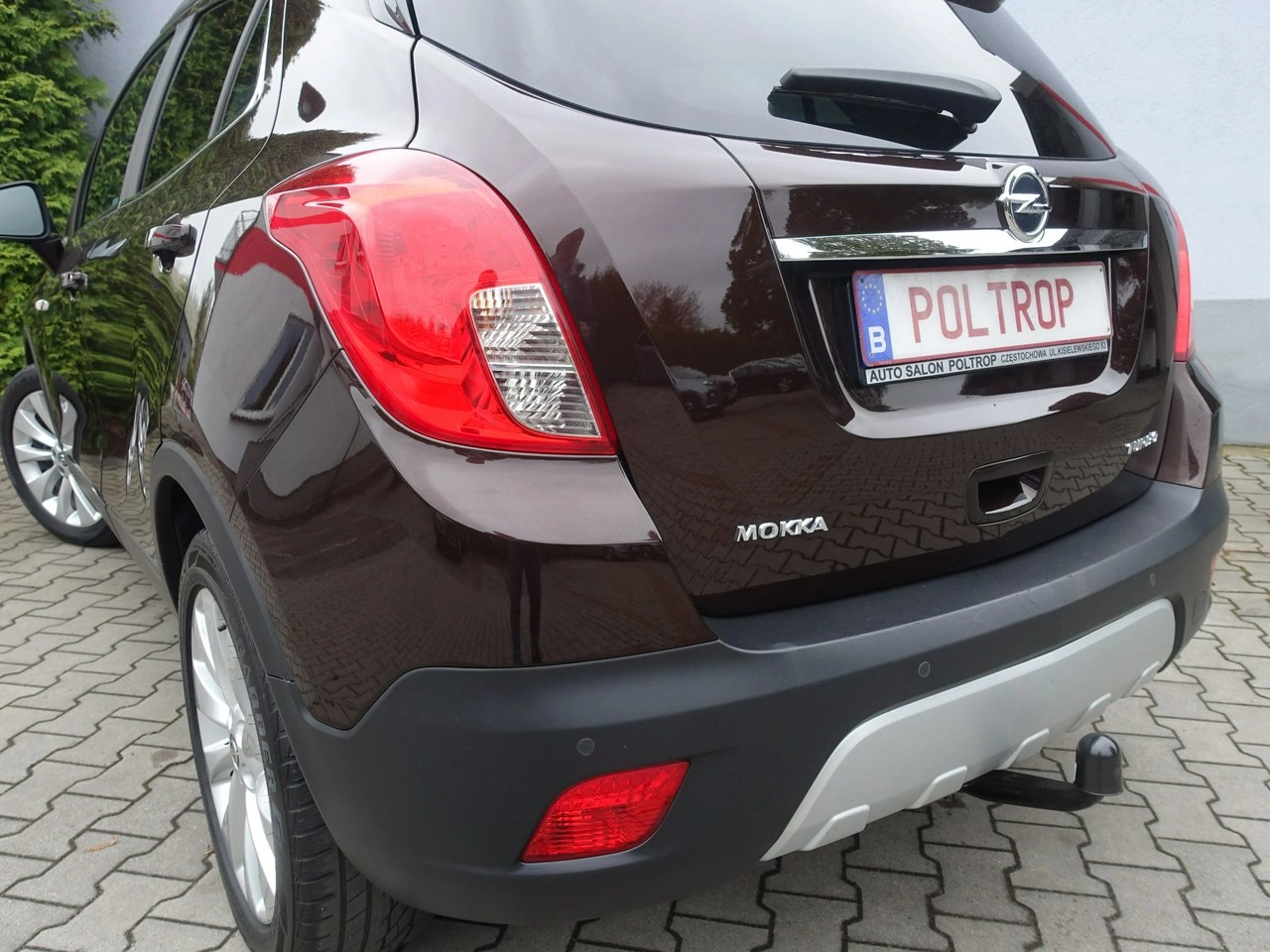 Opel Mokka - Zdjęcie 5