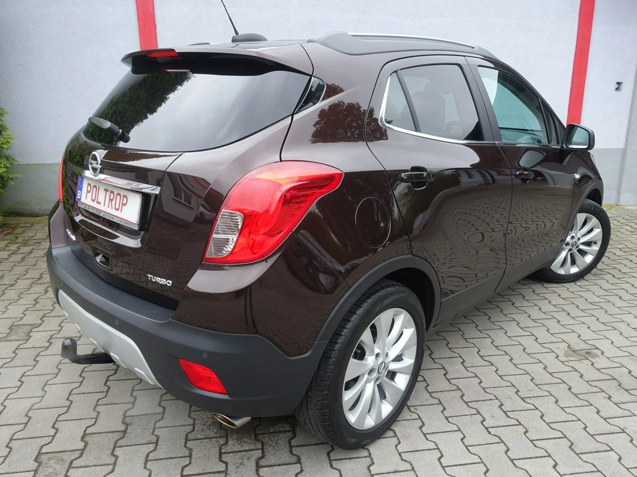 Opel Mokka - Zdjęcie 6