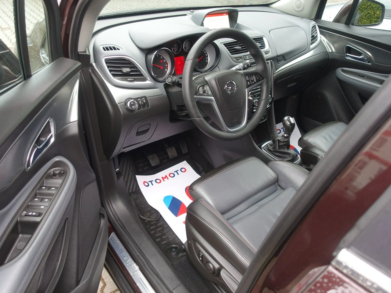 Opel Mokka - Zdjęcie 7