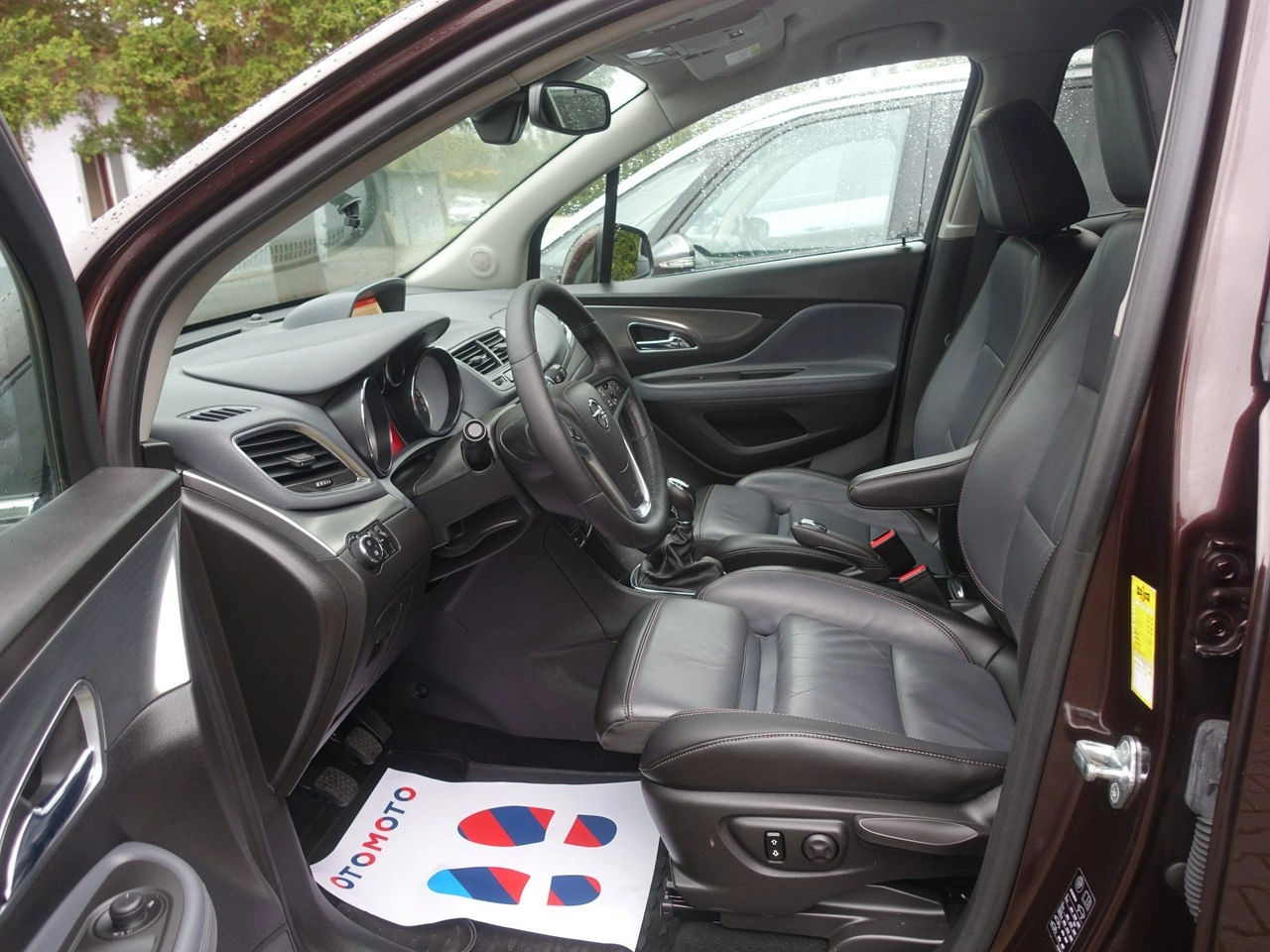 Opel Mokka - Zdjęcie 8