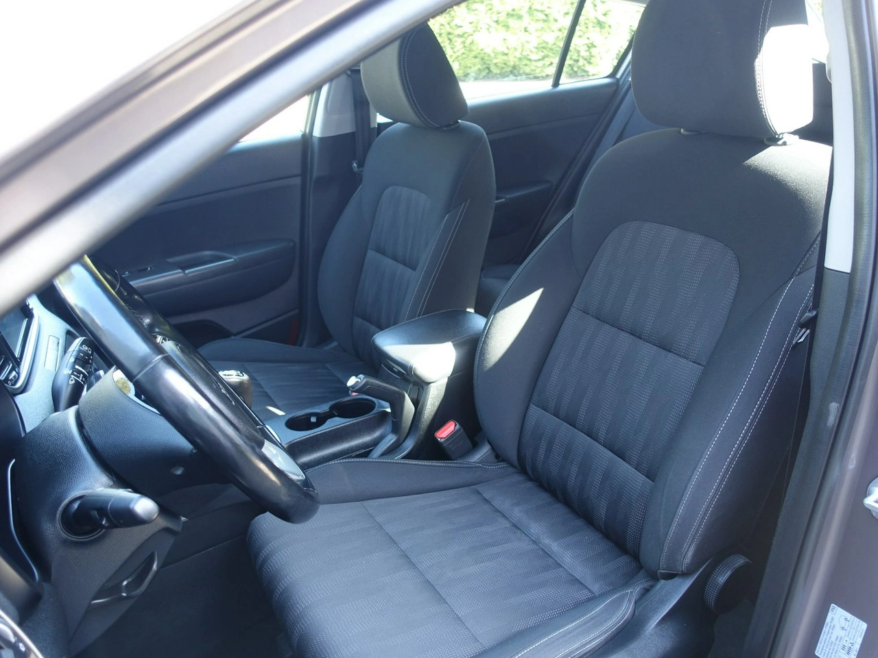 Kia Sportage - Zdjęcie 9