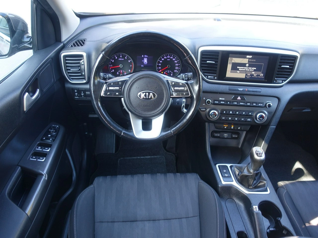 Kia Sportage - Zdjęcie 10