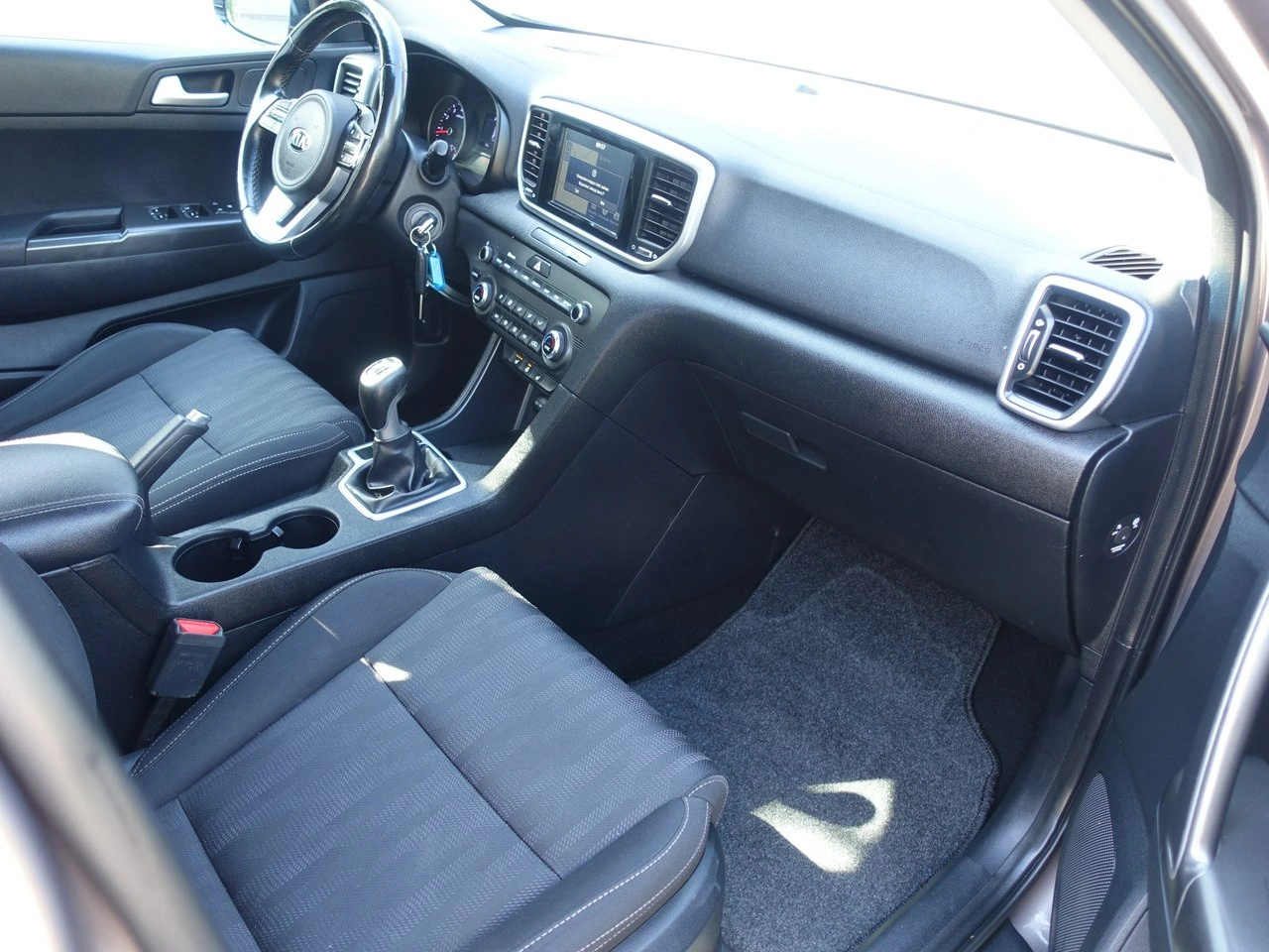 Kia Sportage - Zdjęcie 12