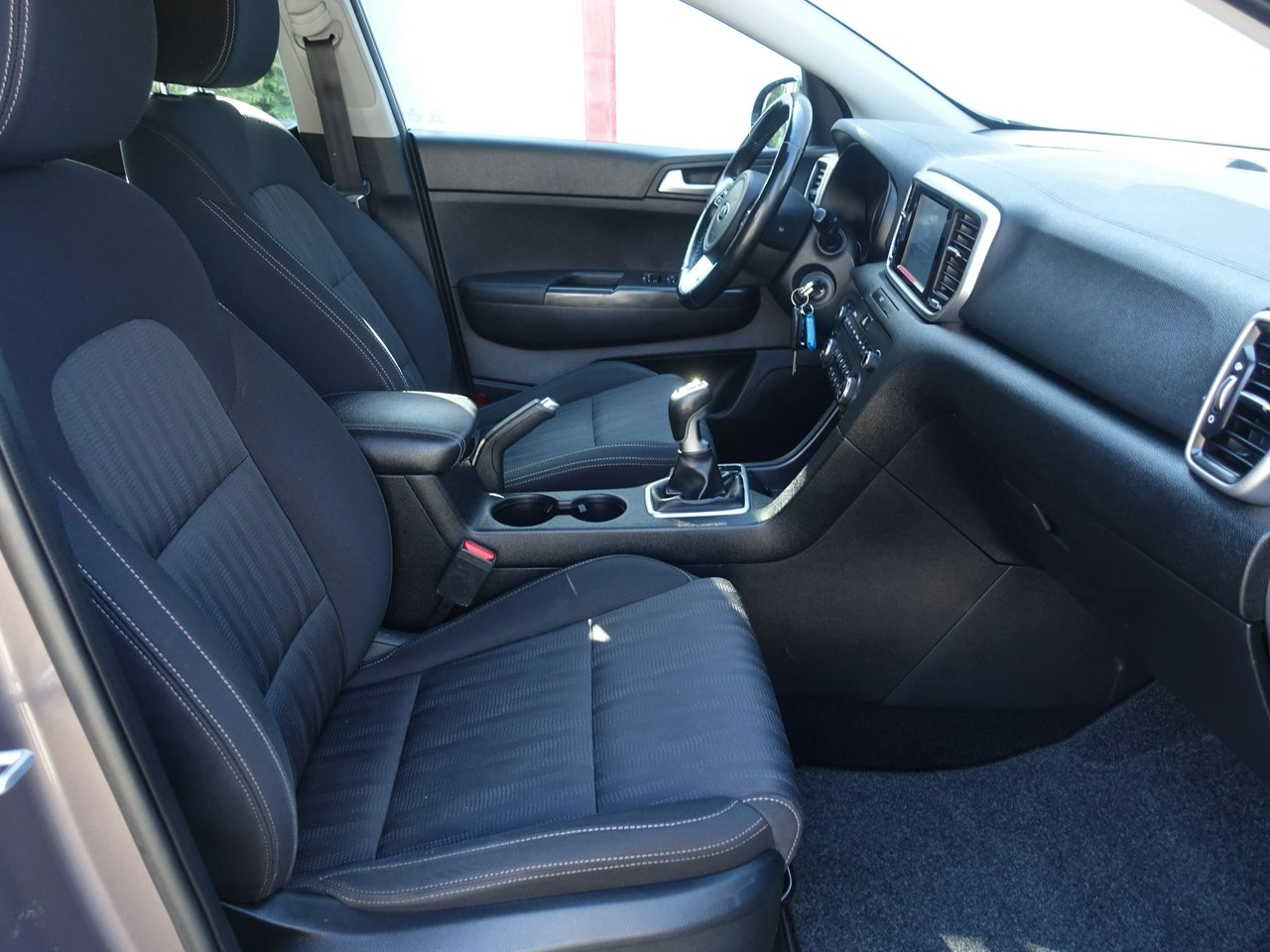 Kia Sportage - Zdjęcie 13