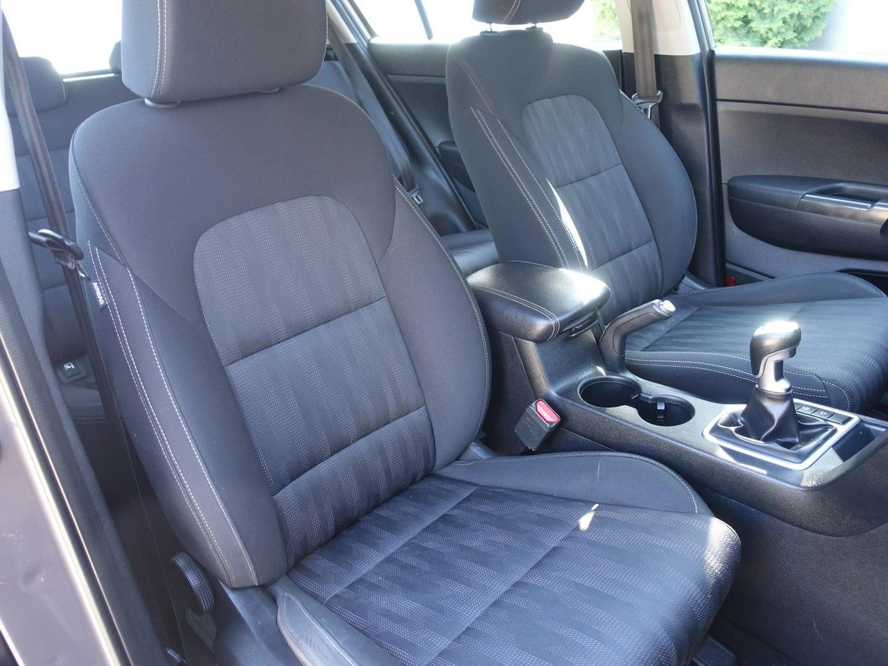 Kia Sportage - Zdjęcie 14