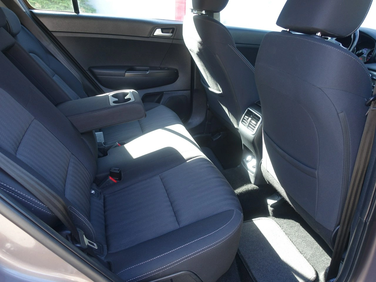 Kia Sportage - Zdjęcie 15