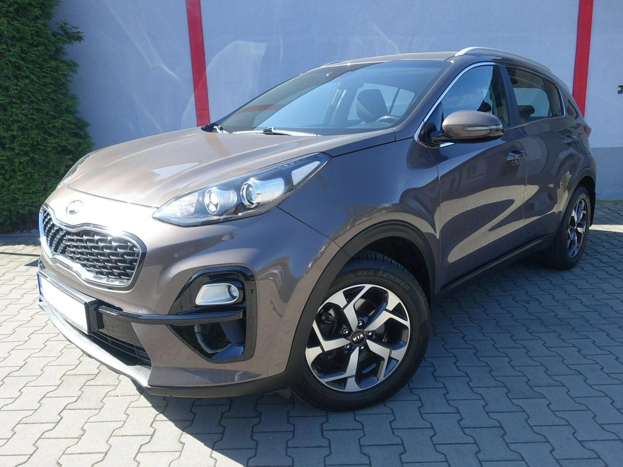 Kia Sportage - Zdjęcie 1