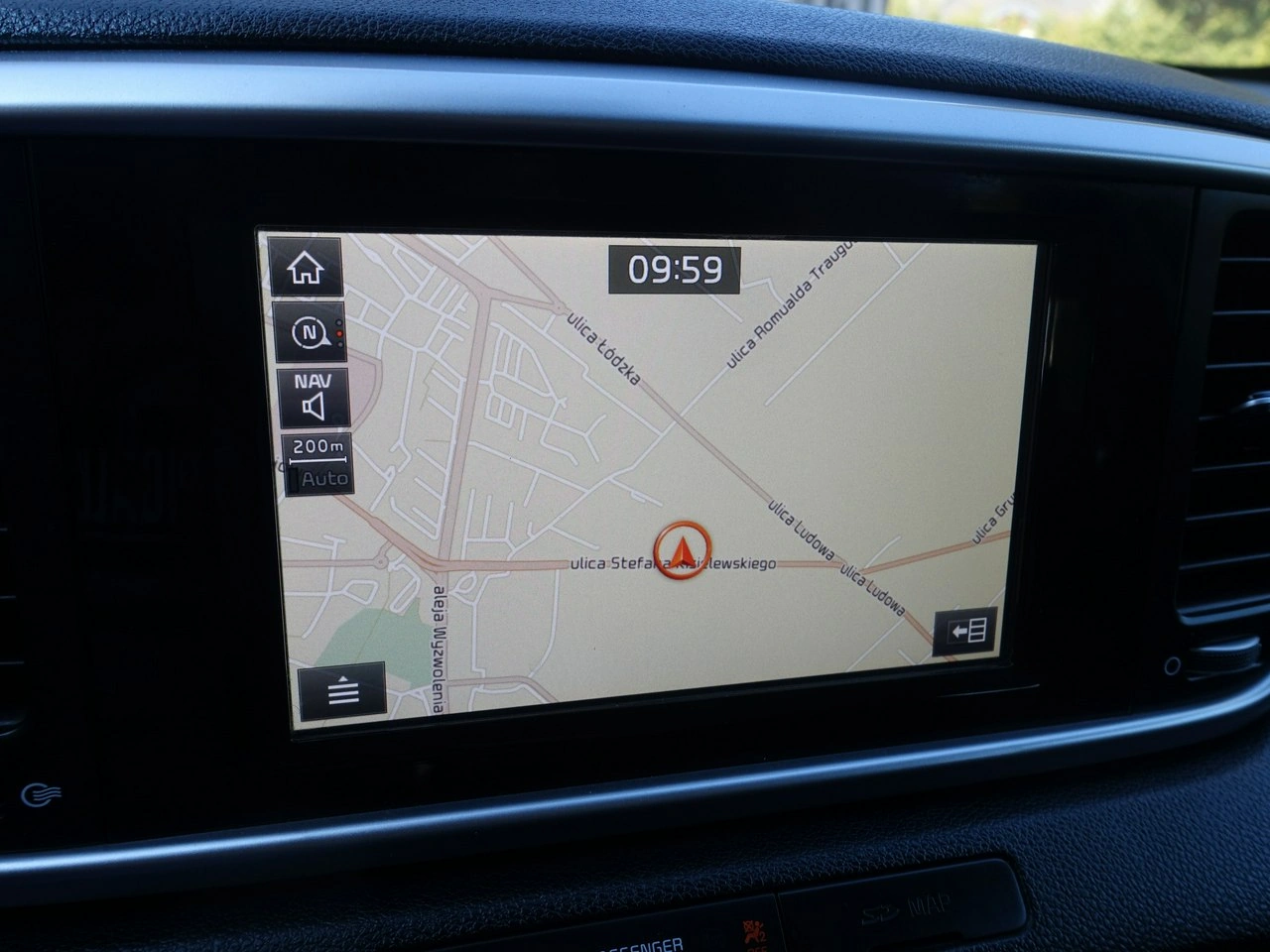 Kia Sportage - Zdjęcie 19