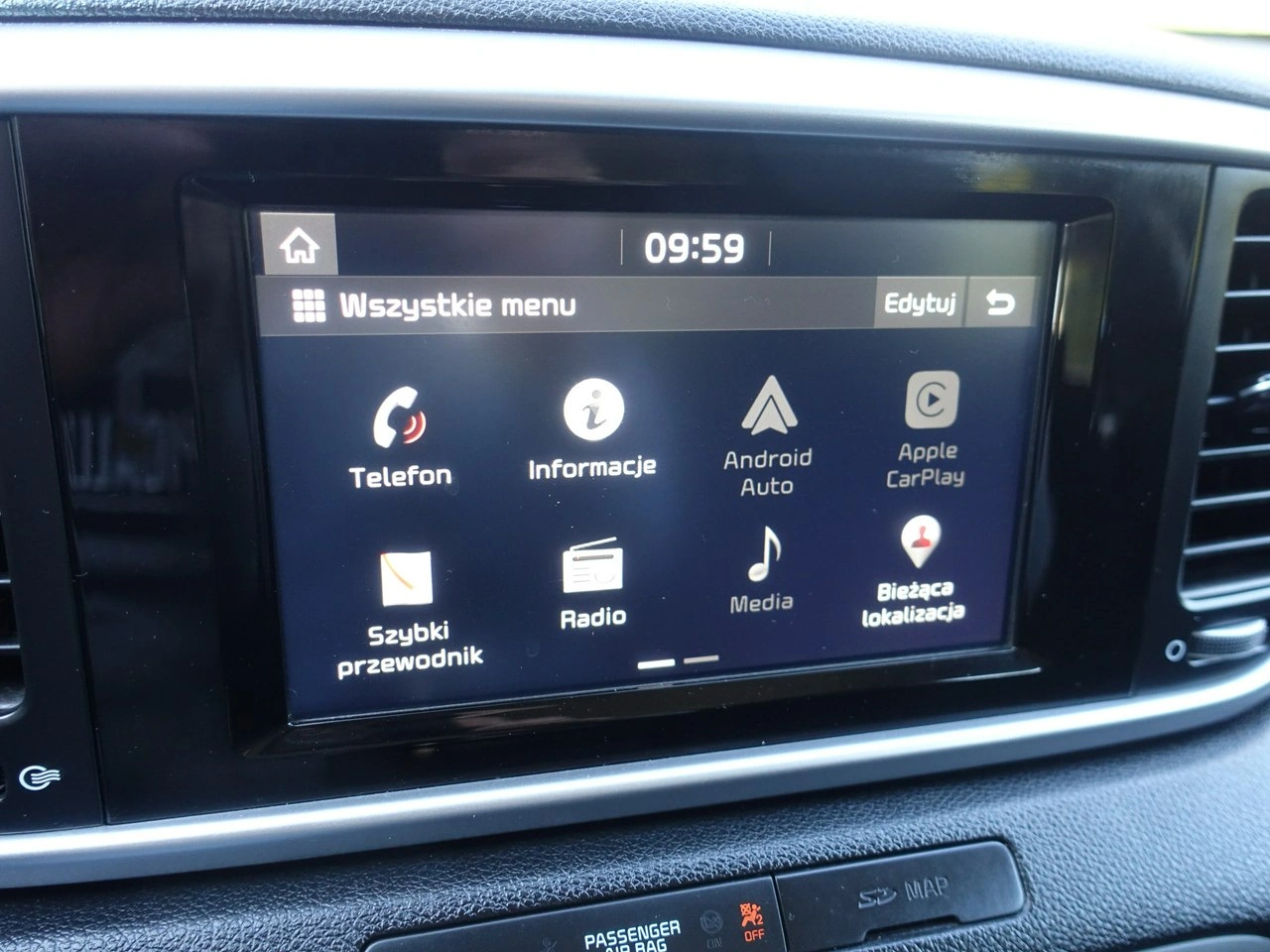 Kia Sportage - Zdjęcie 20