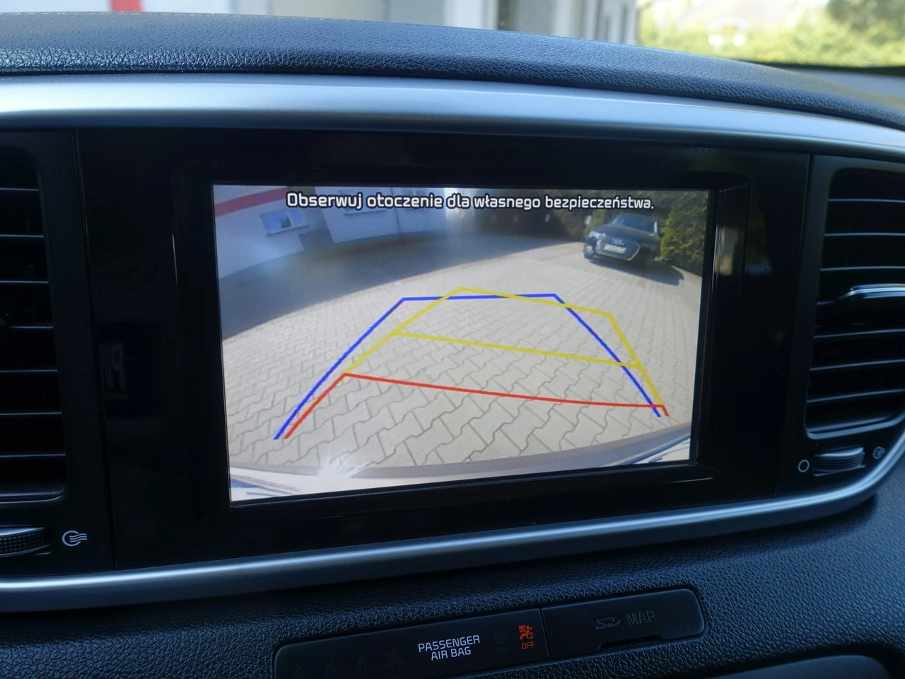 Kia Sportage - Zdjęcie 21