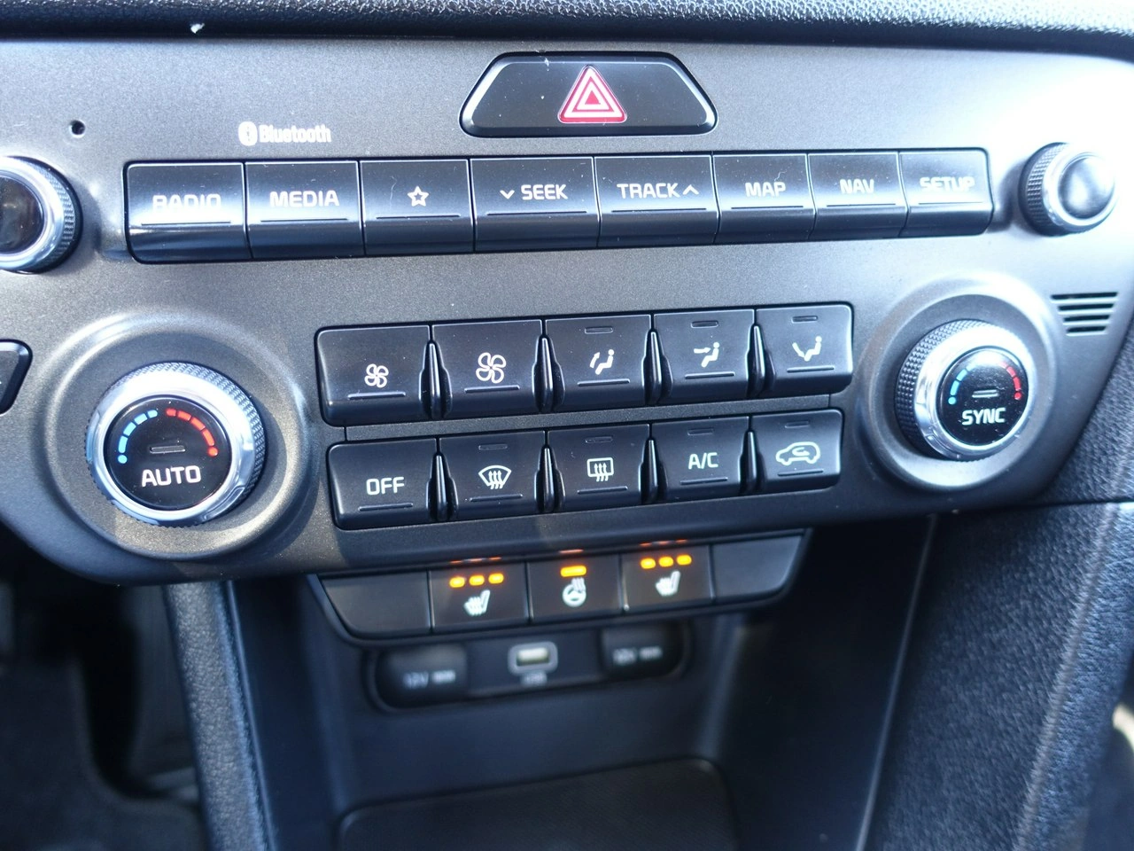 Kia Sportage - Zdjęcie 22