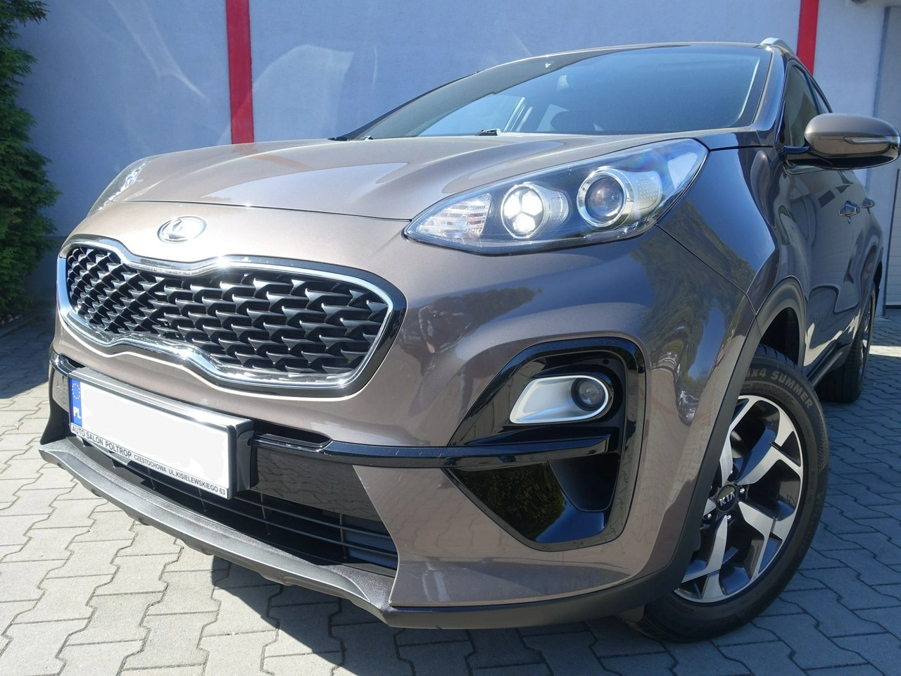Kia Sportage - Zdjęcie 2