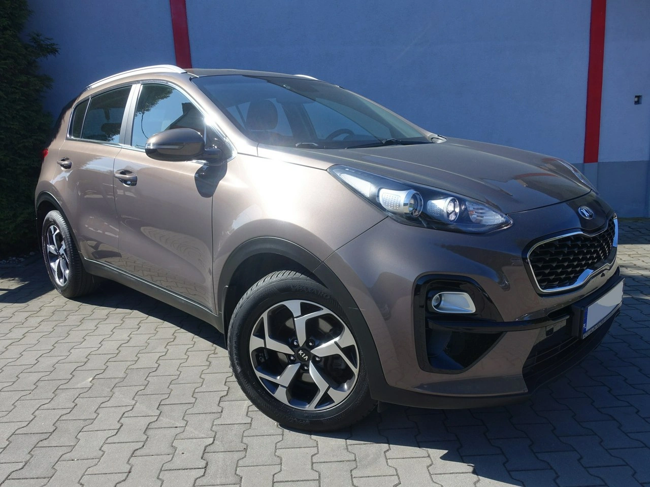 Kia Sportage - Zdjęcie 3