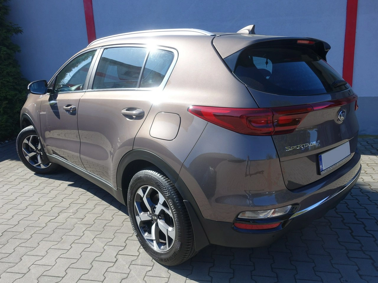 Kia Sportage - Zdjęcie 4