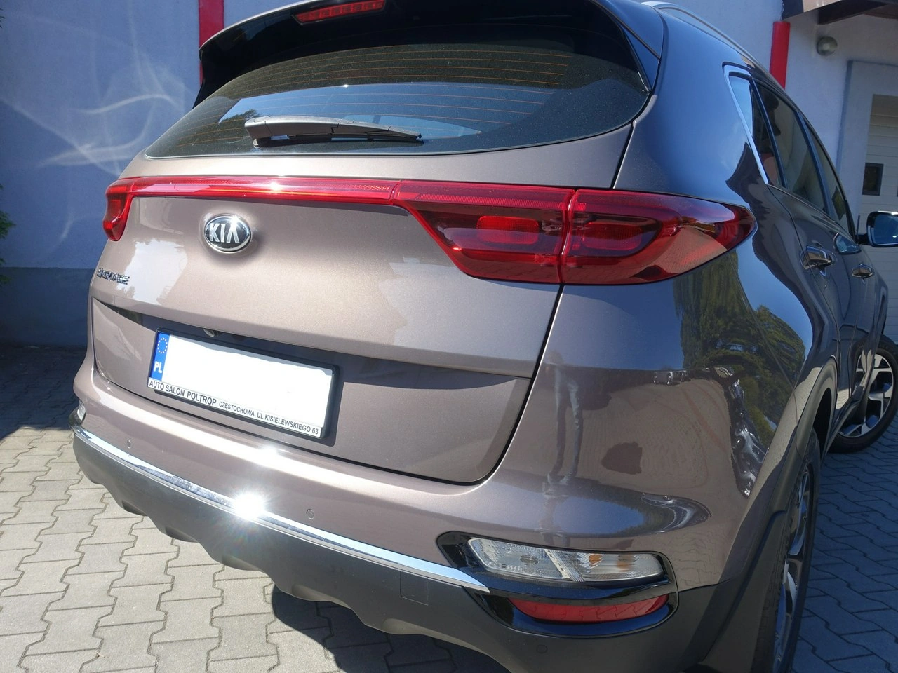 Kia Sportage - Zdjęcie 5